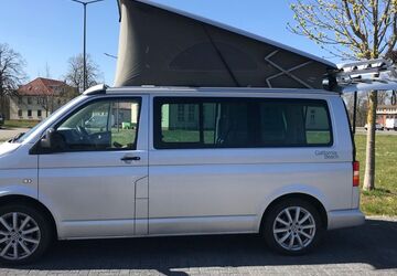 VW T5 California 255.800 km 17.900 &euro; Braunschweig 38102