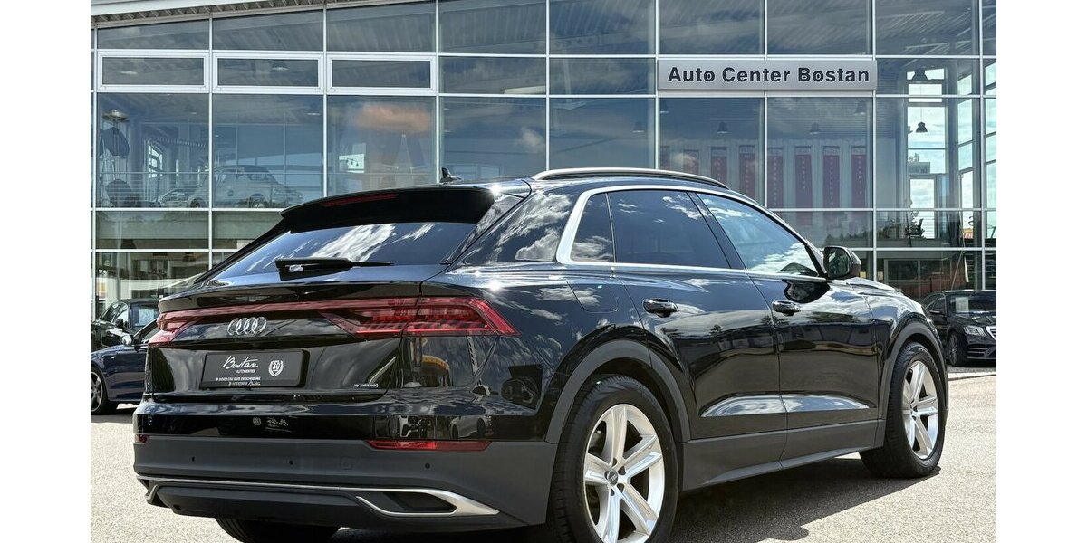 Audi Q8 50 TDI QUATTRO/ASSIST TOUR/VIRTUAL/ACC/AHK 181.351 km 34.800 &euro; Villingen-Schwenningen 78054