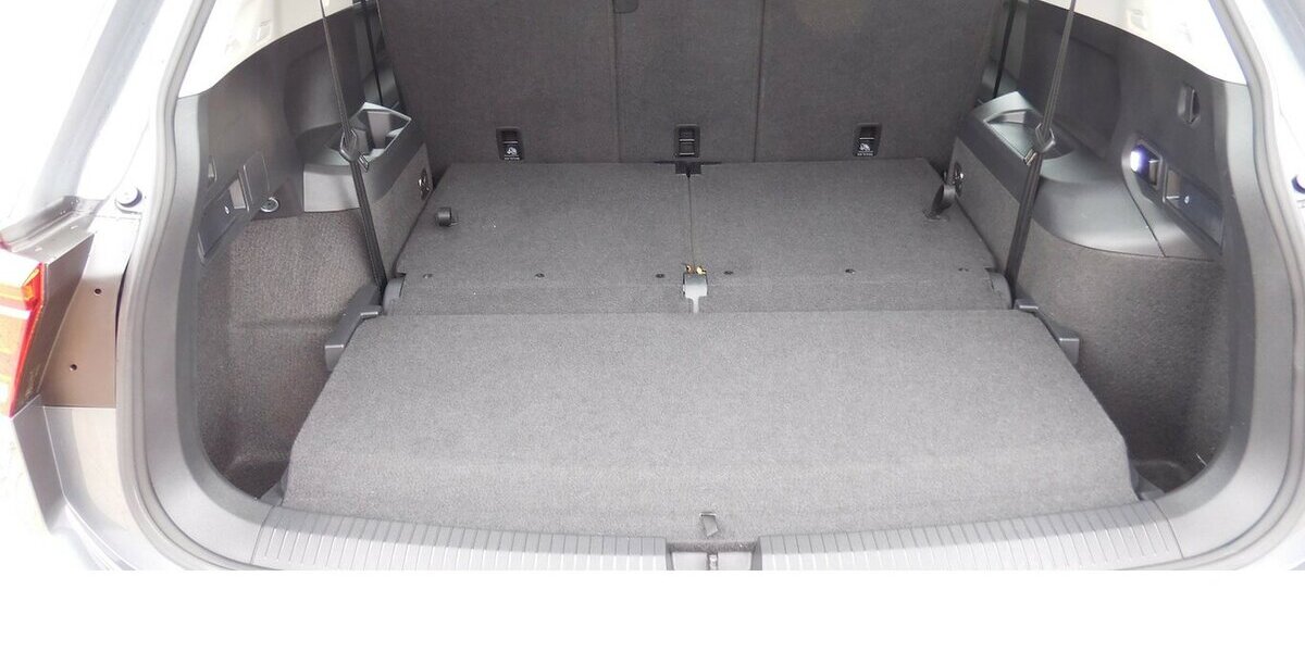VW Tiguan Allspace 1.5 TSI Life 7 Sitze Navi DSG 33.100 km 28.390 &euro; Vordorf 38533