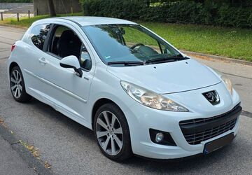 Peugeot 207 167.000 km 3.850 &euro; Fürstenfeldbruck 82256