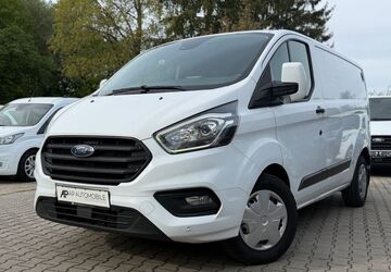 Ford Transit Custom 138.729 km 16.150 &euro; Steinenbronn 71144
