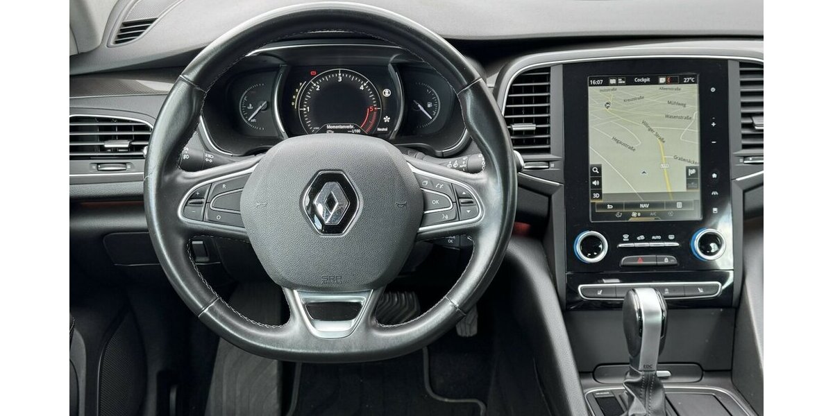 Renault Talisman 1.6 dCi LIMITED/NAVI/LEDER/SCHECKHEFT 147.807 km 11.900 &euro; Villingen-Schwenningen 78054
