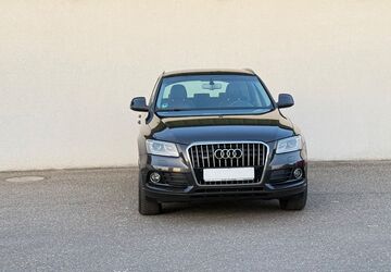 Audi Q5 250.000 km 10.499 &euro; Kandel 76870