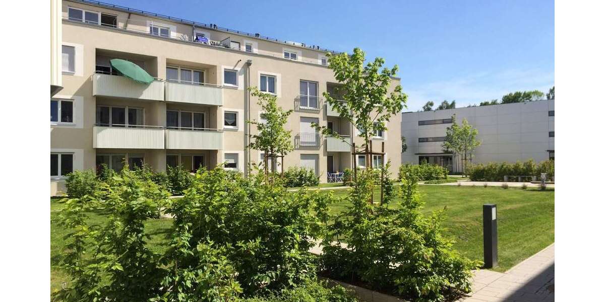 Etagenwohnung Puchheim Puchheim-Bahnhof - 4 Zimmer, 104 m&sup2;, 1.484&euro; | Angebot:27310947
