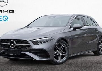 Mercedes-Benz A 180 23.559 km 27.780 &euro; Lüdenscheid 58507