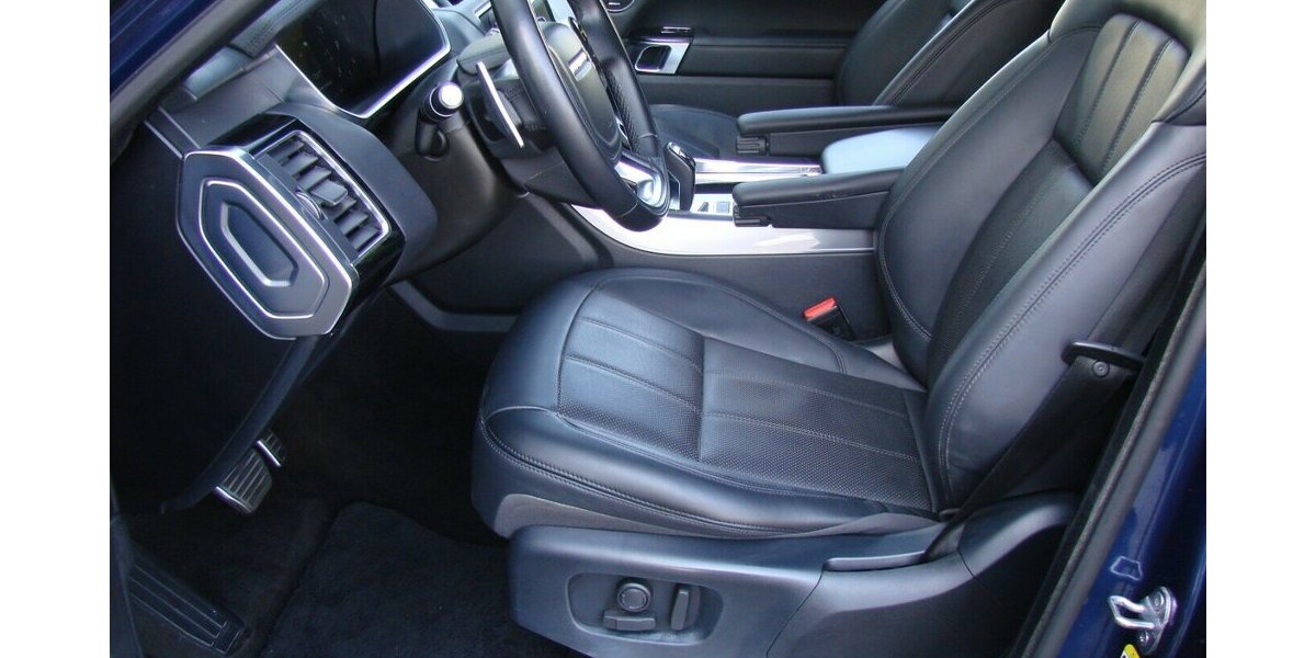 Land Rover Range Rover Sport HSE Dynamic Pixel Luftfederg Mer 95.875 km 38.980 &euro; Falkensee 14612