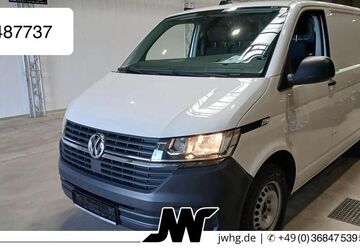 VW T6 Transporter 58.000 km 17.450 &euro; Steinbach-Hallenberg OT Herges-Hallenberg 98587