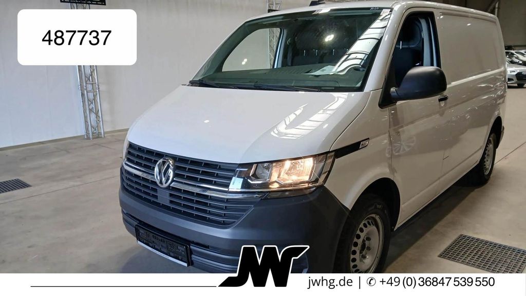 VW T6 Transporter 58.000 km 17.450 &euro; Steinbach-Hallenberg OT Herges-Hallenberg 98587