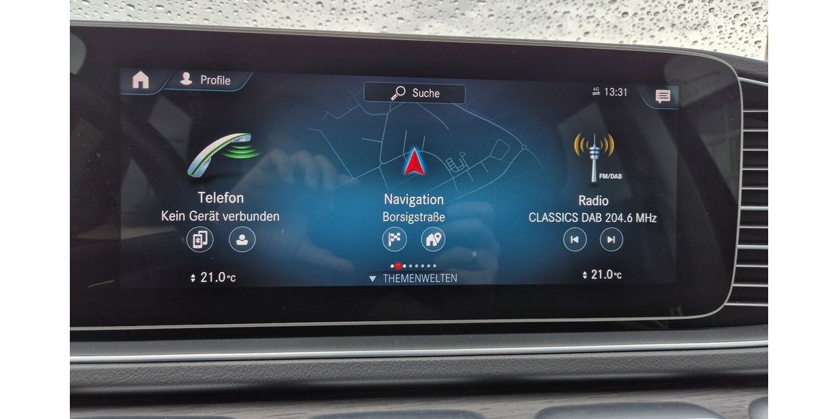 Mercedes-Benz GLS 400 d 4M AMG Line, Standheizung, Panoramadach, 141.746 km 63.990 &euro; Rodgau 63110