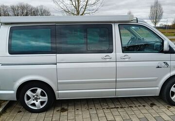 VW T5 California 240.000 km 26.000 &euro; Illerkirchberg 89171