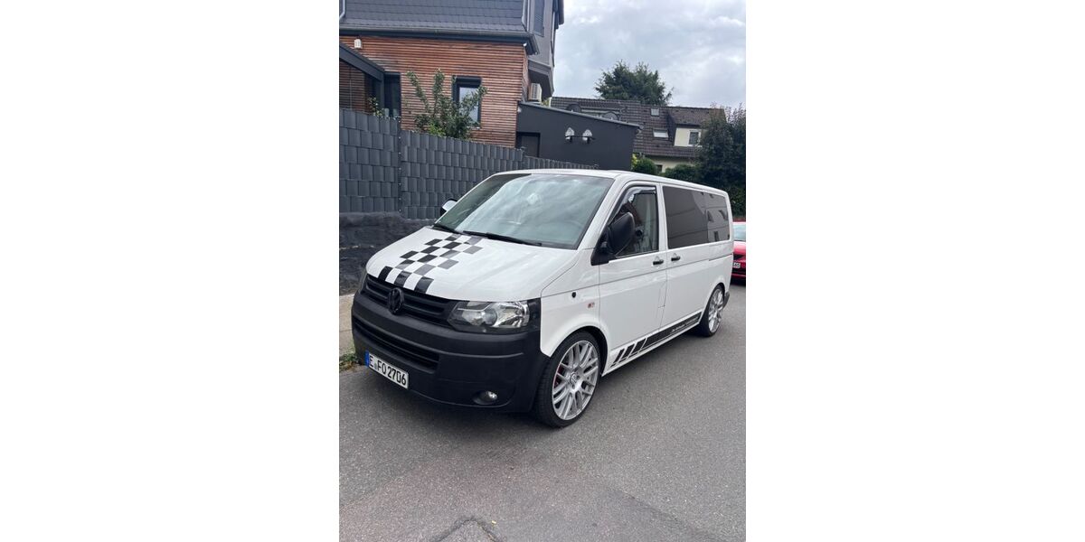 VW T5 Transporter 385.000 km 12.500 &euro; Essen, Ruhr 45219