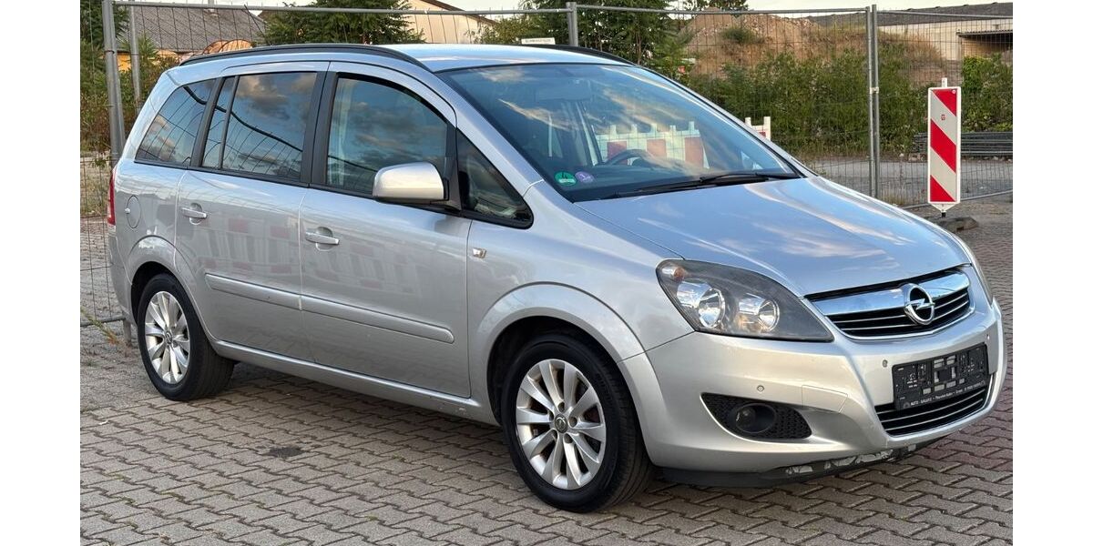 Opel Zafira 219.230 km 3.800 &euro; Mannheim 68623