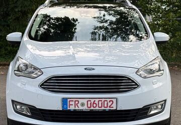 Ford Grand C-Max 158.000 km 9.400 &euro; Freiburg 79108
