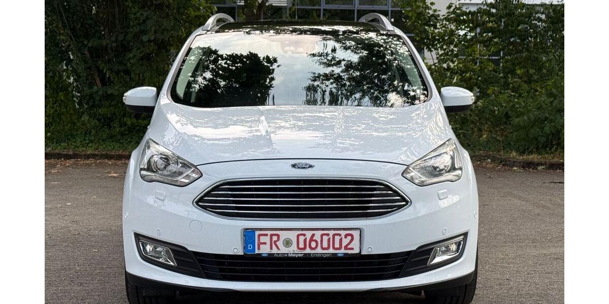 Ford Grand C-Max 158.000 km 9.400 &euro; Freiburg 79108