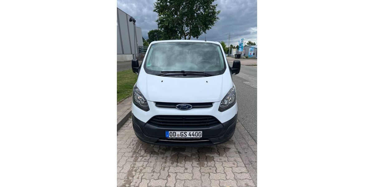 Ford Transit Custom 70.000 km 16.000 &euro; Schönberg 22929