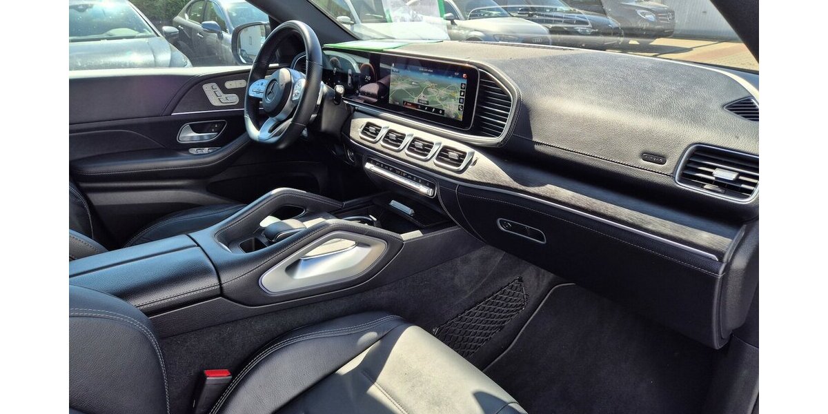Mercedes-Benz GLE 400 d 4M Coupe AMG Line/ Pano/ 360 Kamera/ Bur 82.600 km 66.990 &euro; Rodgau 63110