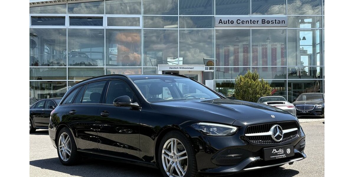Mercedes-Benz C 200 T CDI BUSINESS/NAVI/KAMERA/DAB/SHZ/1.HAND 109.121 km 23.900 &euro; Villingen-Schwenningen 78054