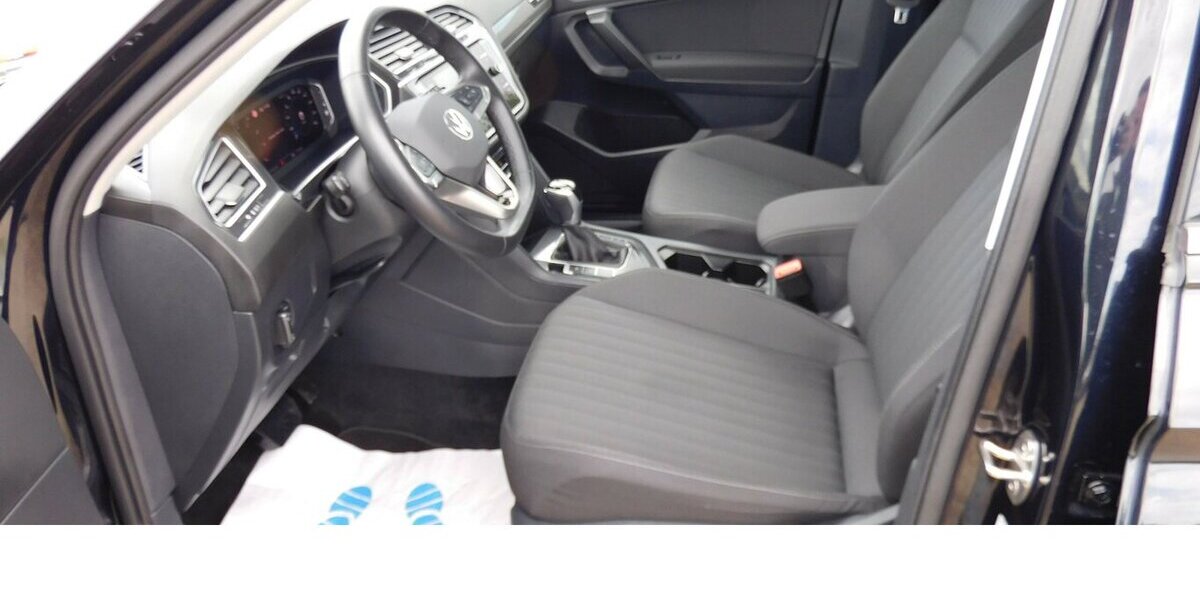 VW Tiguan Allspace 1.5 TSI Life 7 Sitze Navi DSG 30.900 km 28.990 &euro; Vordorf 38533