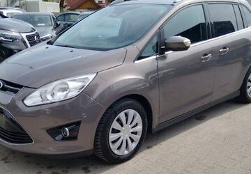 Ford Grand C-Max 227.000 km 3.250 &euro; Diepoldshofen 88299