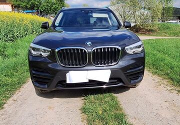 BMW X3 109.880 km 29.900 &euro; Mömlingen 63853
