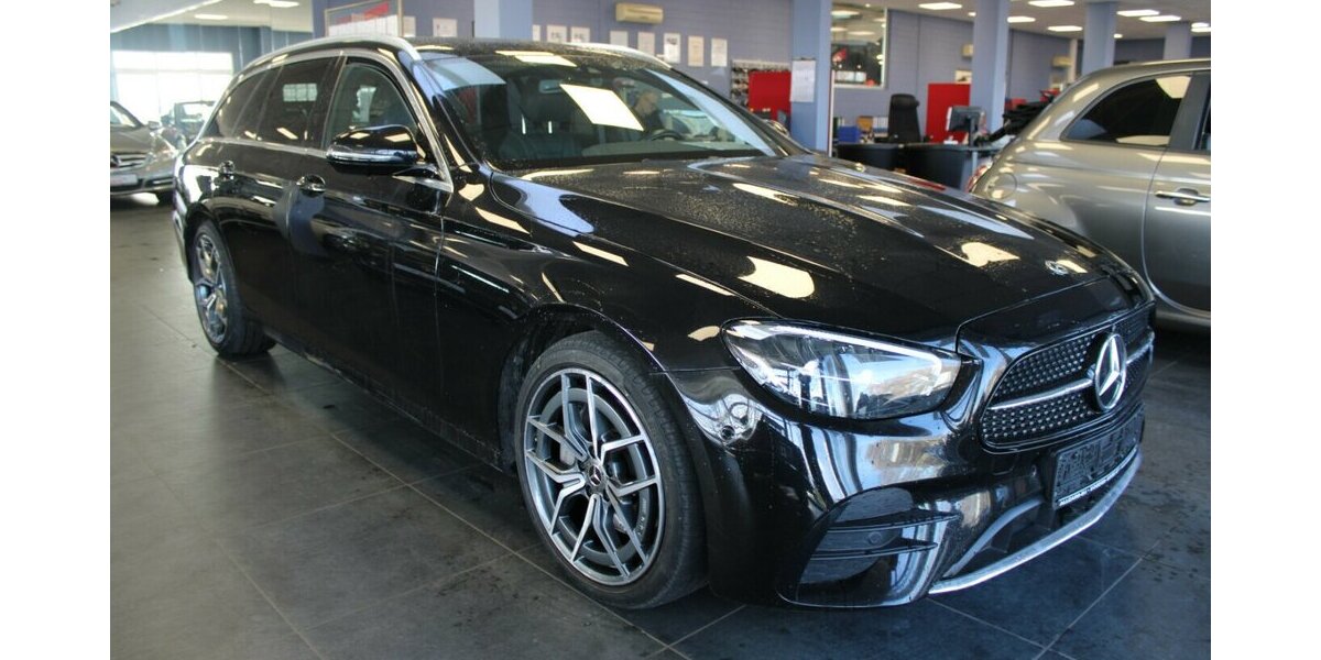 Mercedes-Benz E 300 d 4Matic T 9G-TRONIC AMG Line 78.920 km 37.980 &euro; Euskirchen 53881