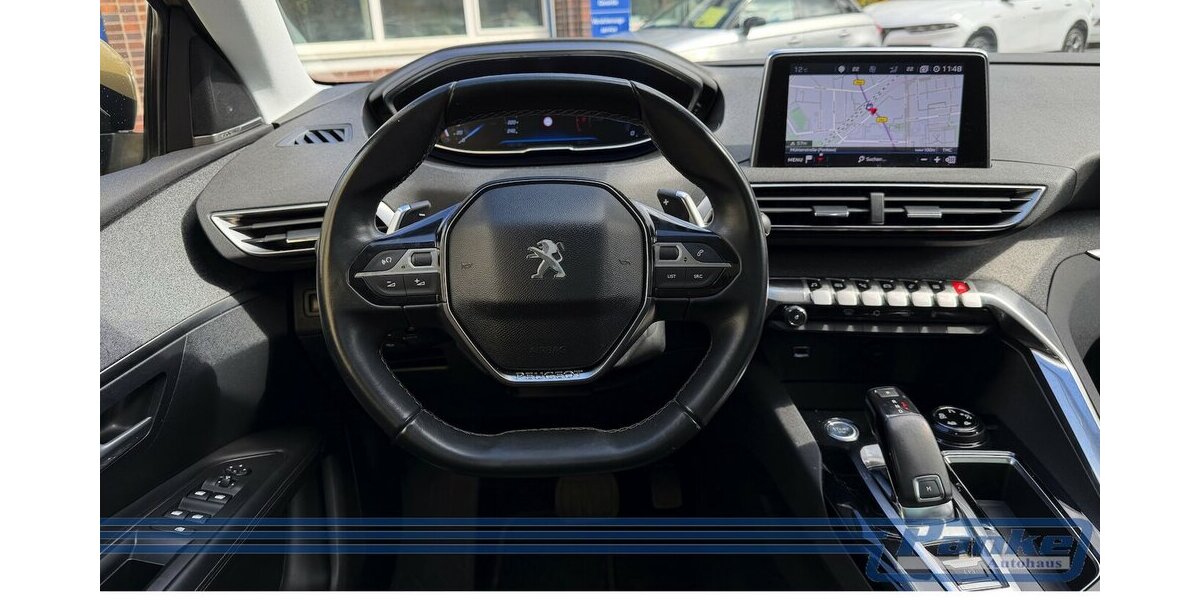 Peugeot 3008 Allure*AHK*R+F-Cam*Tempo*Navi*SHZ* 135.138 km 13.990 &euro; Berlin 13187
