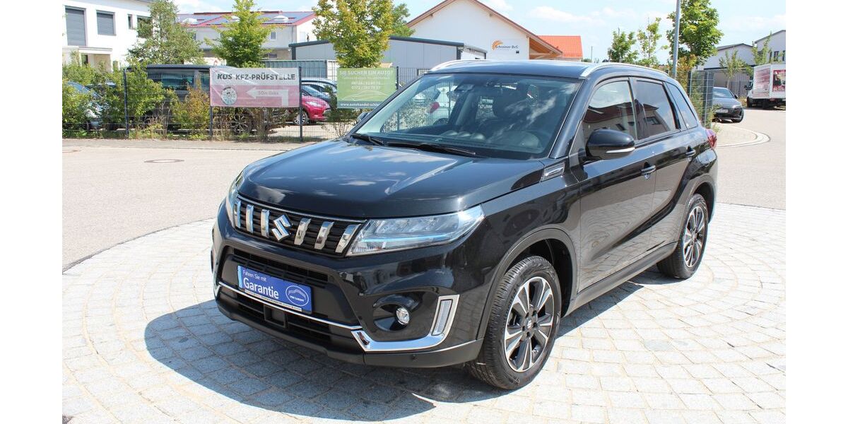 Suzuki Vitara 21.400 km 21.200 &euro; Harthofen 85669