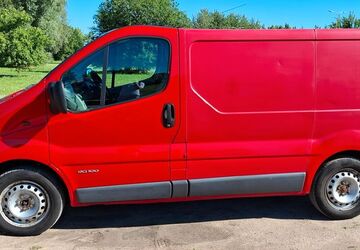 Renault Trafic 400.000 km 2.800 &euro; Riga 