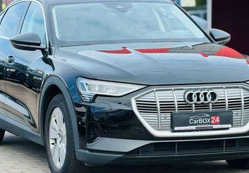 Audi e-tron 34.716 km 25.150 &euro; Rastatt 76437