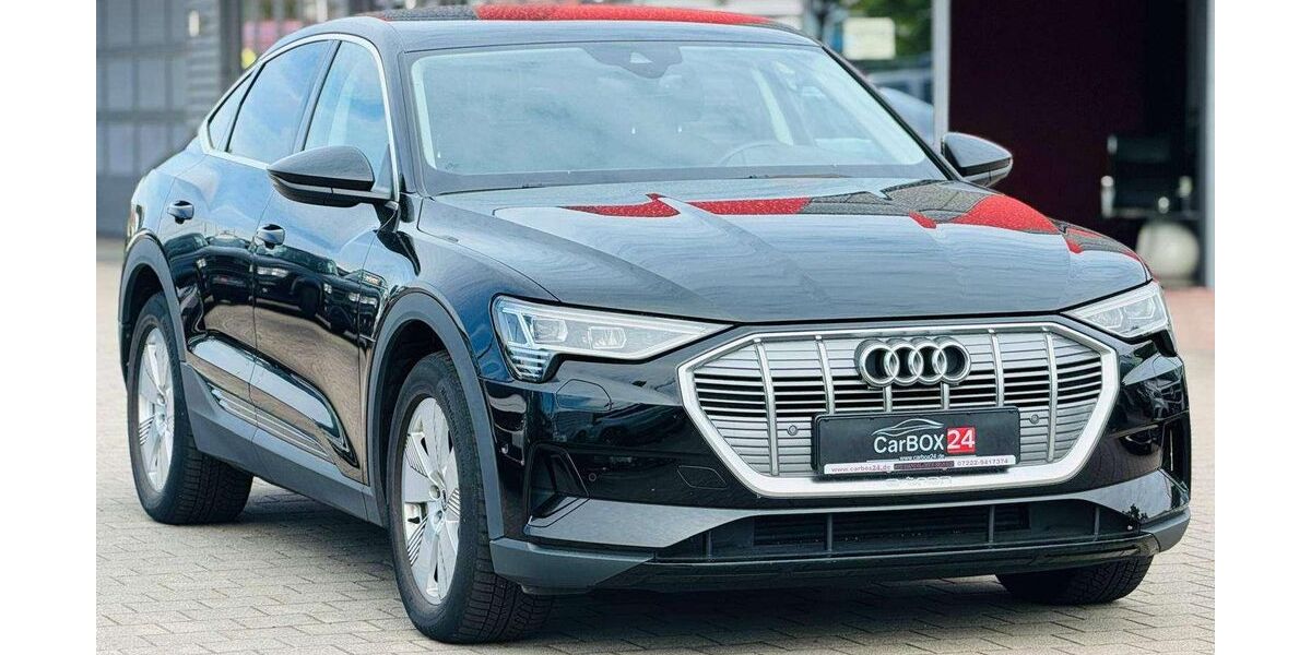 Audi e-tron 34.716 km 25.150 &euro; Rastatt 76437