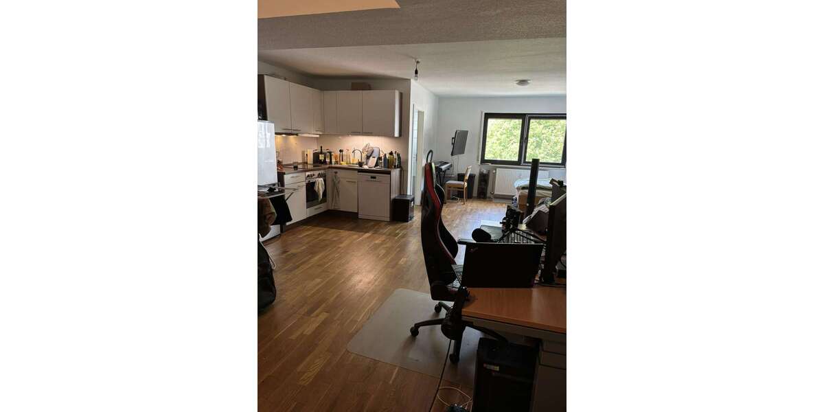 Etagenwohnung Mannheim Friedrichsfeld - 1 Zimmer, 49 m&sup2;, 550&euro; | Angebot:27313139
