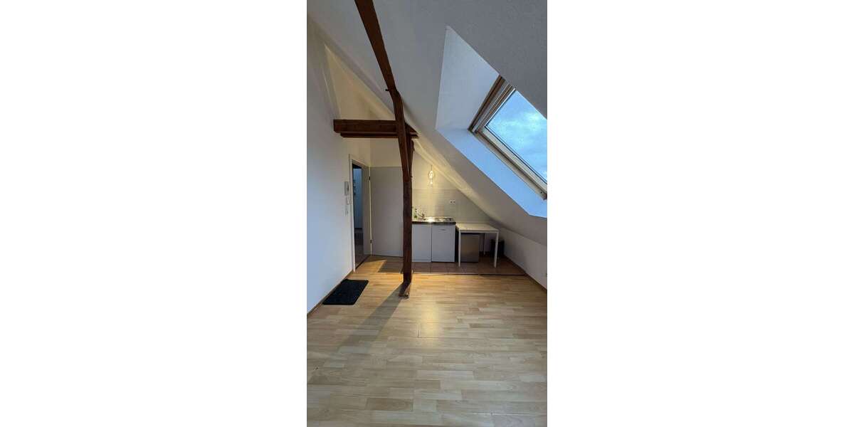 Etagenwohnung Frankfurt Bockenheim - 1 Zimmer, 14 m&sup2;, 350&euro; | Angebot:27303590