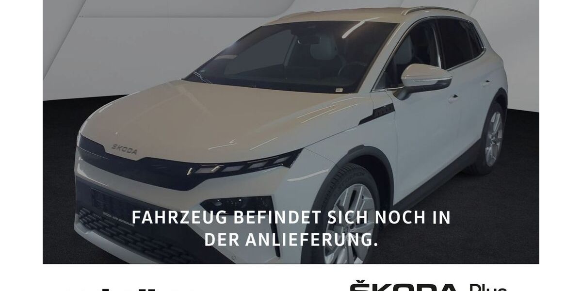 Skoda Elroq 17.000 km 45.980 &euro; Würzburg 97084