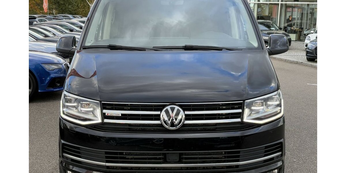 VW T6 Multivan GENERATION SIX/4x4/KAMERA/7-SITZER 231.260 km 25.900 &euro; Villingen-Schwenningen 78054