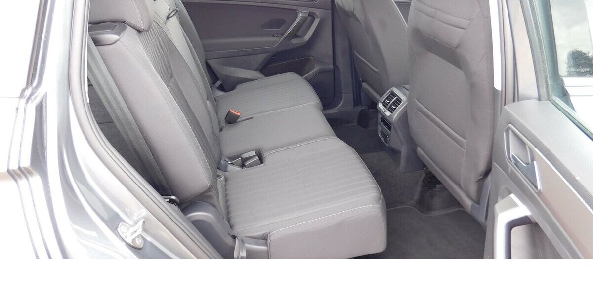 VW Tiguan Allspace 1.5 TSI Life 7 Sitze Navi DSG 30.700 km 28.990 &euro; Vordorf 38533