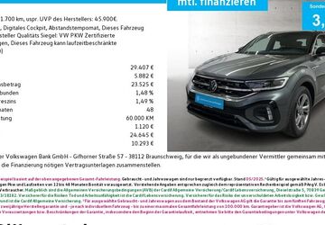 VW T-Roc 21.700 km 28.998 &euro; Neustadt/Aisch 91413