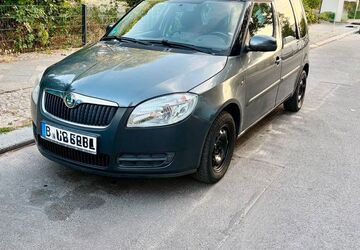 Skoda Roomster 79.000 km 3.890 &euro; Berlin 12051