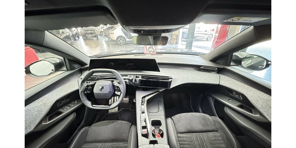 Peugeot 3008 GT 145 Mild Hybrid Full LED 360° AGR Sitze 29.996 km 26.270 &euro; Lich 35423