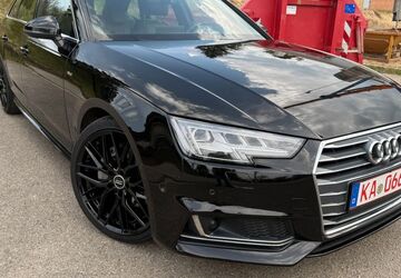 Audi A4 194.400 km 14.900 &euro; Bretten 75015