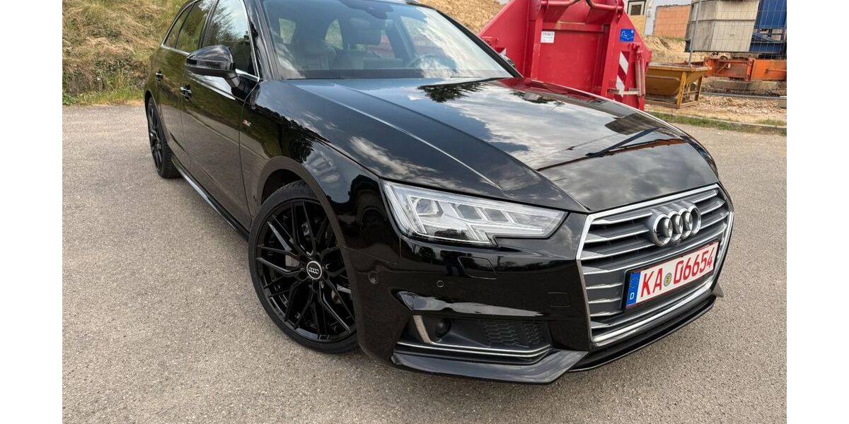 Audi A4 194.400 km 14.900 &euro; Bretten 75015