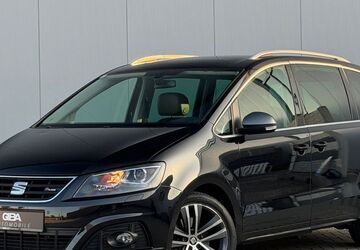 Seat Alhambra 117.600 km 15.990 &euro; Traunreut 83301