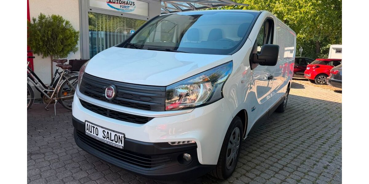 Fiat Talento 189.800 km 8.950 &euro; Fürstenfeldbruck 82256