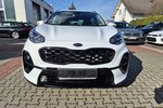 Kia Sportage Black Edition 4WD Automatik, AHK, Leder, 28.421 km 21.490 &euro; Rodgau 63110