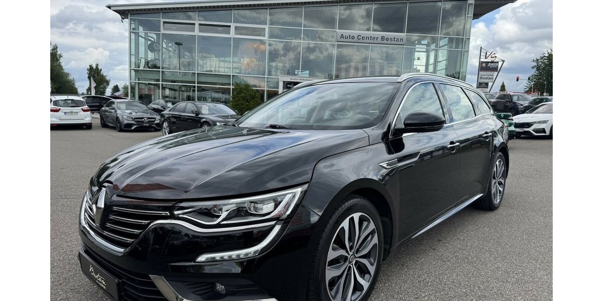 Renault Talisman 1.6 dCi LIMITED/NAVI/LEDER/SCHECKHEFT 147.807 km 11.900 &euro; Villingen-Schwenningen 78054