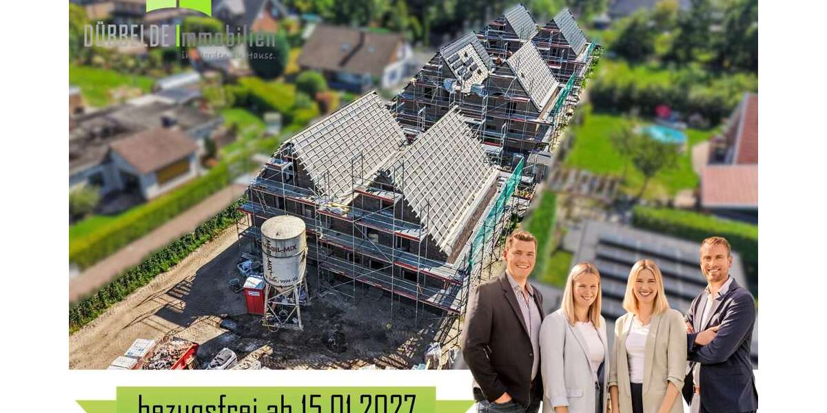 Etagenwohnung Apen / Augustfehn Augustfehn - 4 Zimmer, 86 m&sup2;, 1.150&euro; | Angebot:27313569