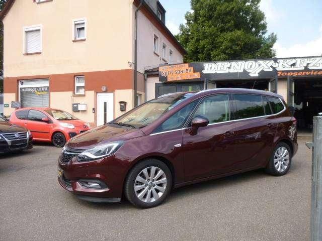 Opel Zafira 83.838 km 11.900 &euro; Heilbronn 74080