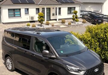 Ford Tourneo Custom 31.000 km 45.000 &euro; Reiskirchen 35447