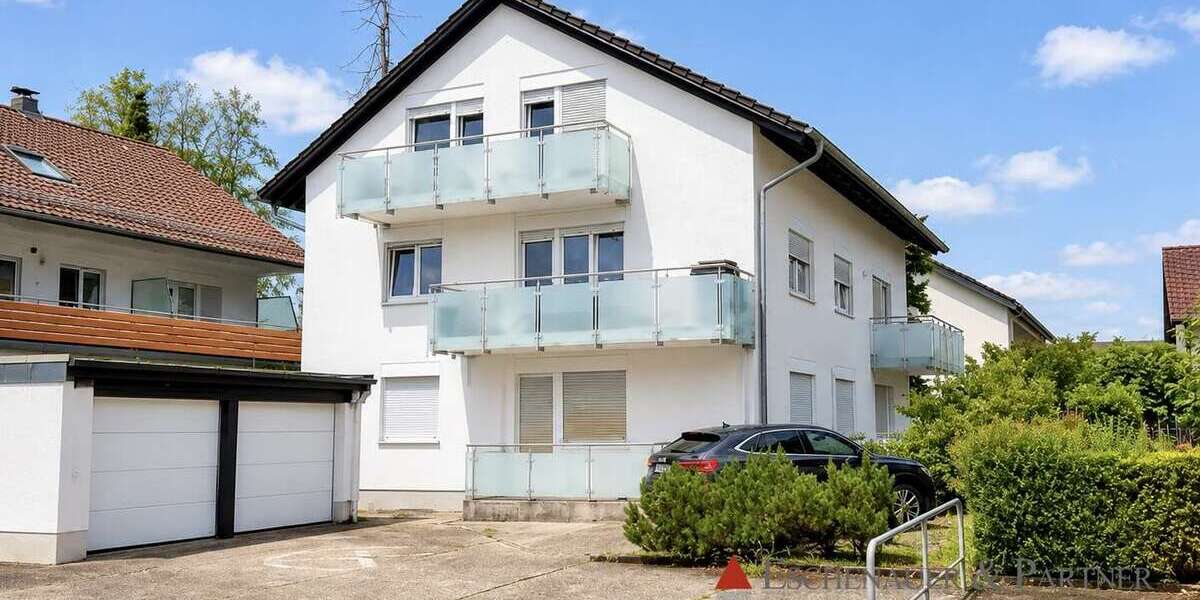 Etagenwohnung Eppelheim - 3 Zimmer, 119 m&sup2;, 1.350&euro; | Angebot:27315712