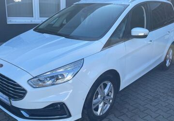 Ford Galaxy 59.998 km 29.799 &euro; Leuna 06237