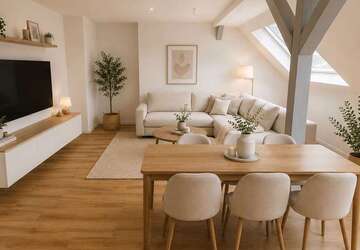 Wohnung Chemnitz Bernsdorf - 5 Zimmer, 108 m&sup2;, 684&euro; | Angebot:27291732